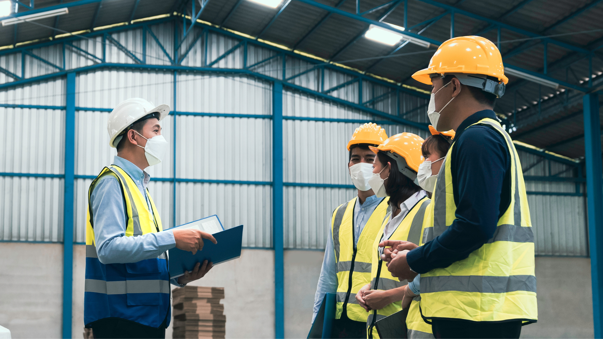 Occupational health and safety training for employees – why it is essential and how to organize it?